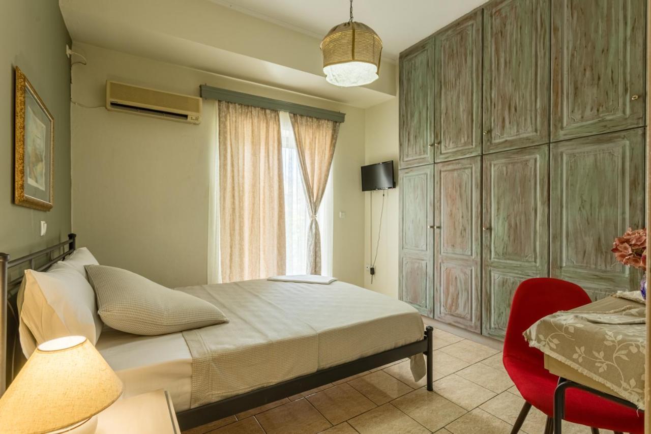 Sophias Apartments Агиос Николаос Екстериор снимка