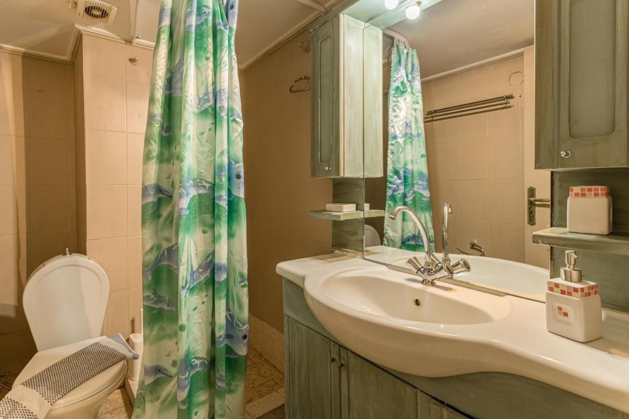 Sophias Apartments Агиос Николаос Екстериор снимка