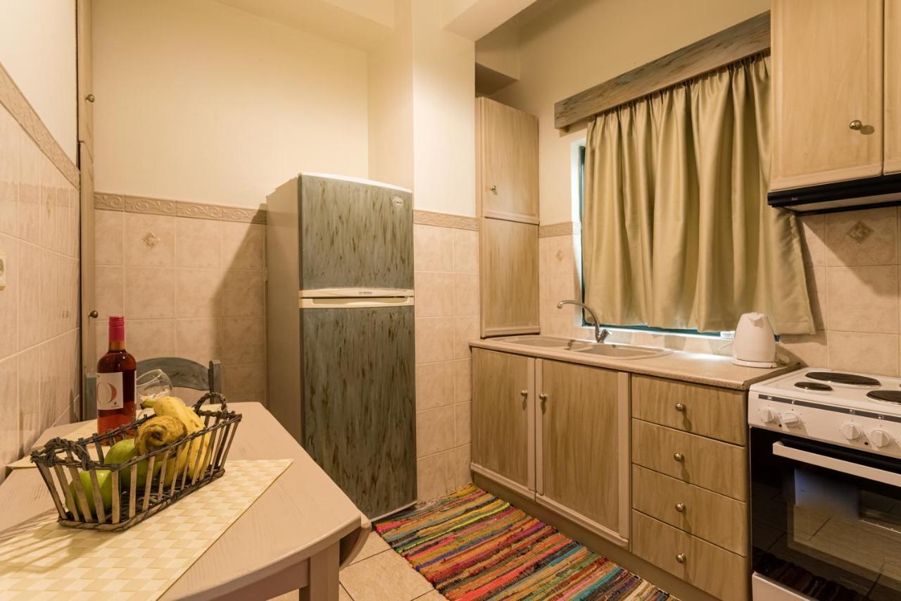 Sophias Apartments Агиос Николаос Екстериор снимка
