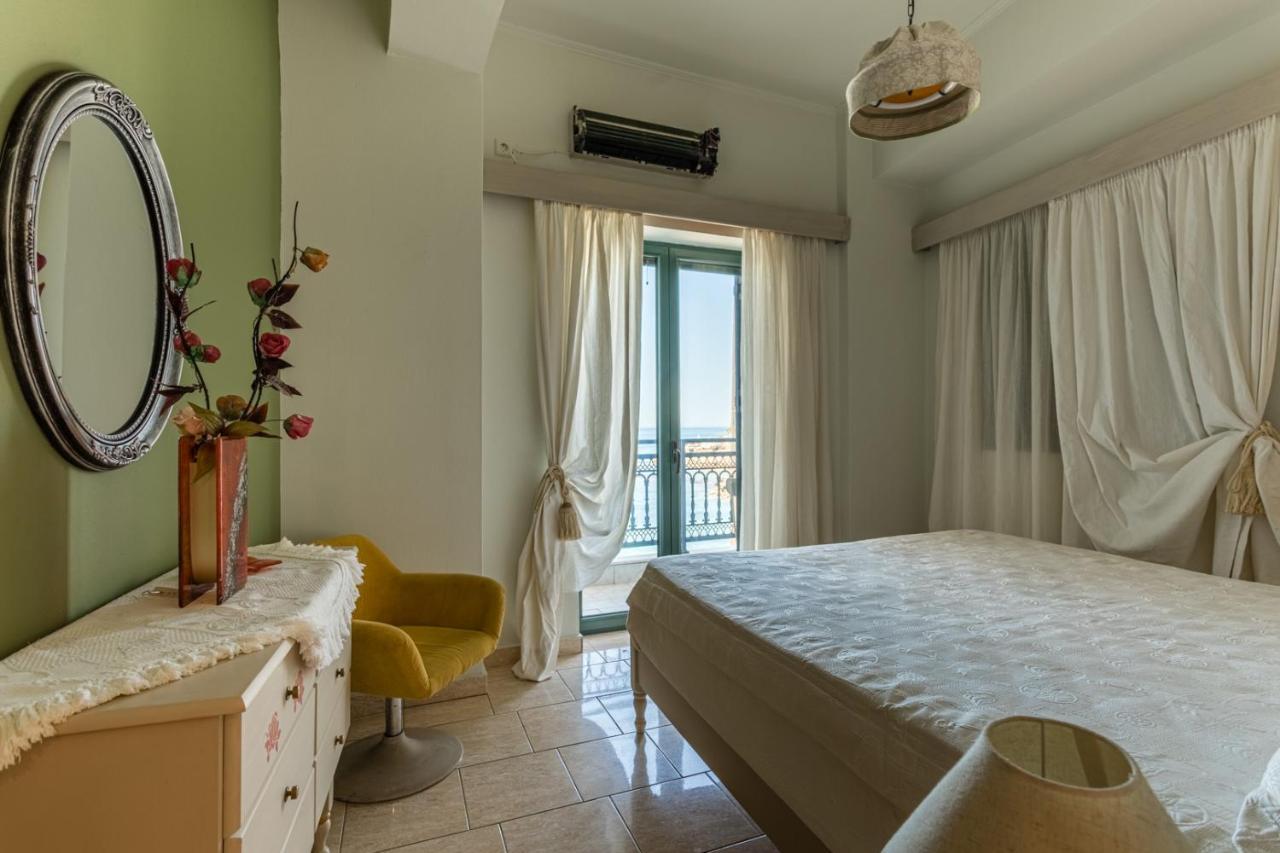 Sophias Apartments Агиос Николаос Екстериор снимка