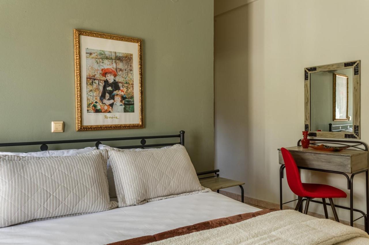 Sophias Apartments Агиос Николаос Екстериор снимка