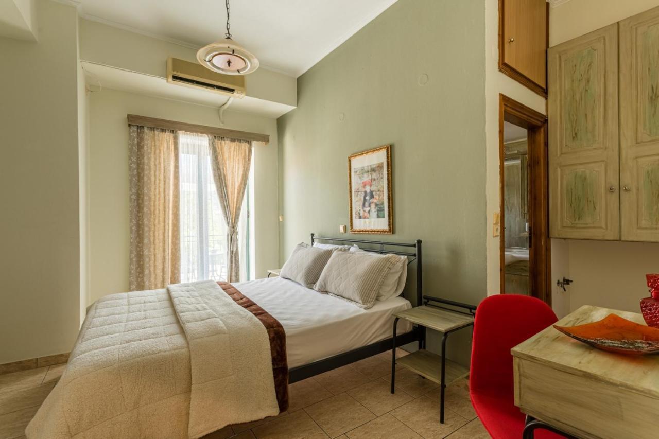 Sophias Apartments Агиос Николаос Екстериор снимка