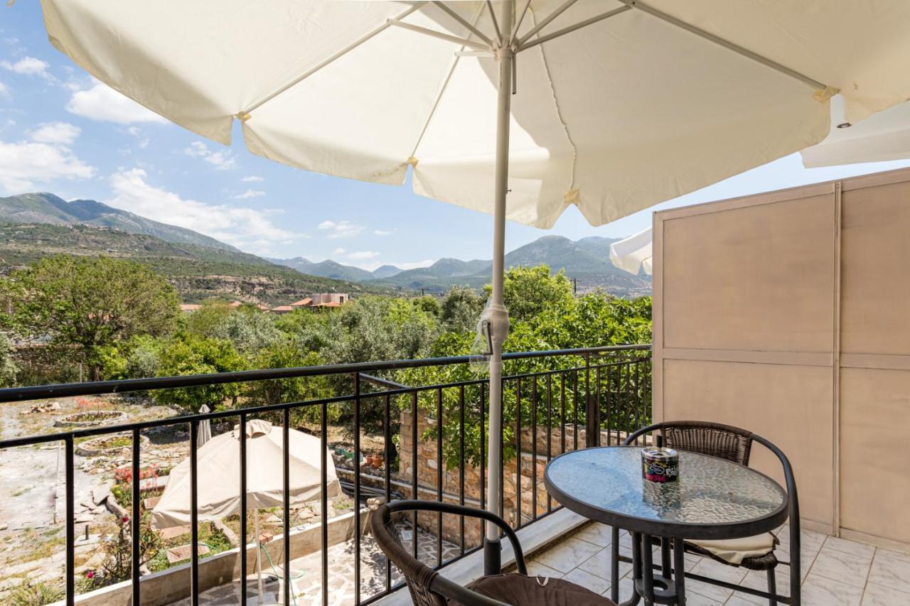 Sophias Apartments Агиос Николаос Екстериор снимка