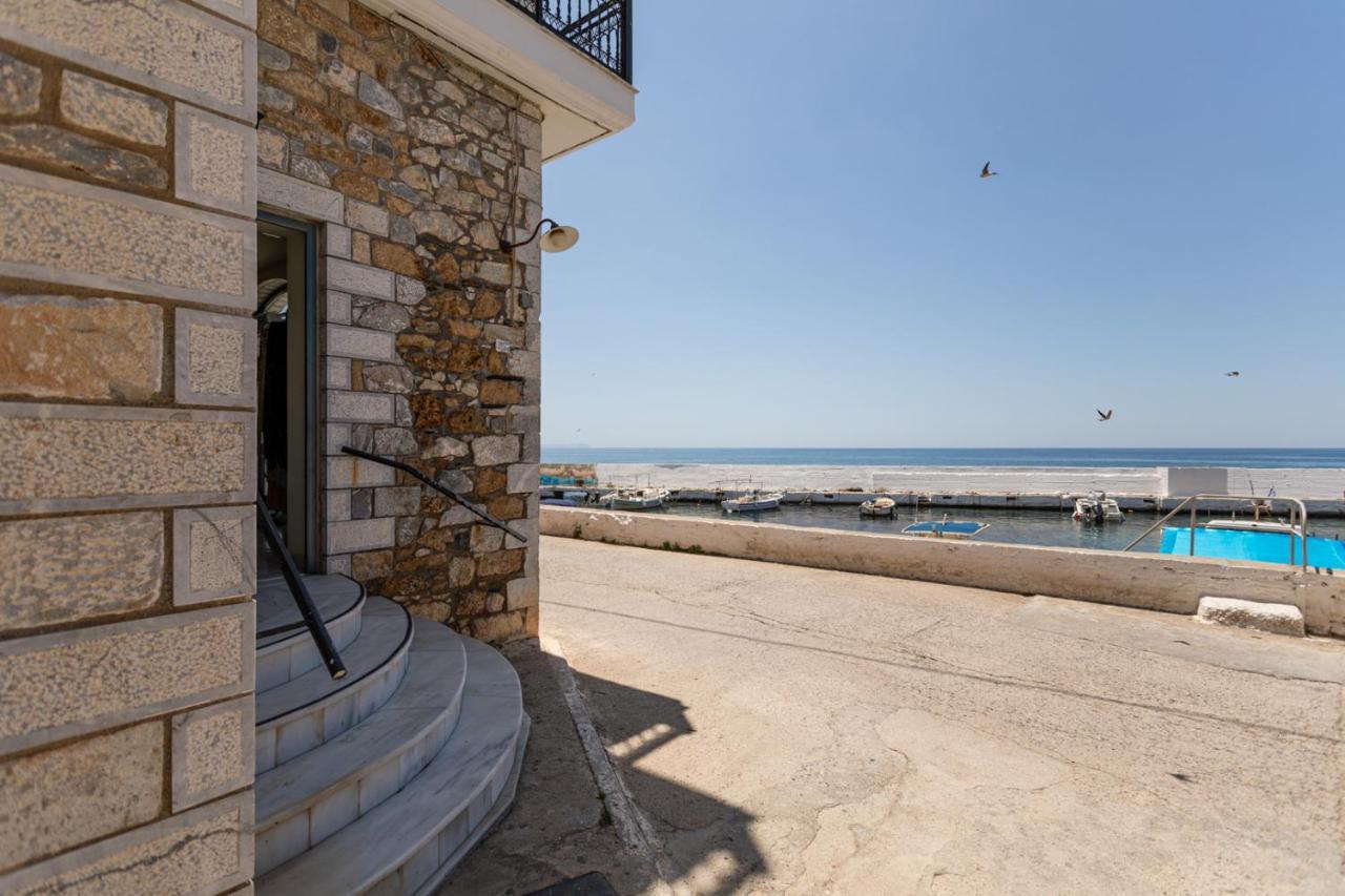 Sophias Apartments Агиос Николаос Екстериор снимка