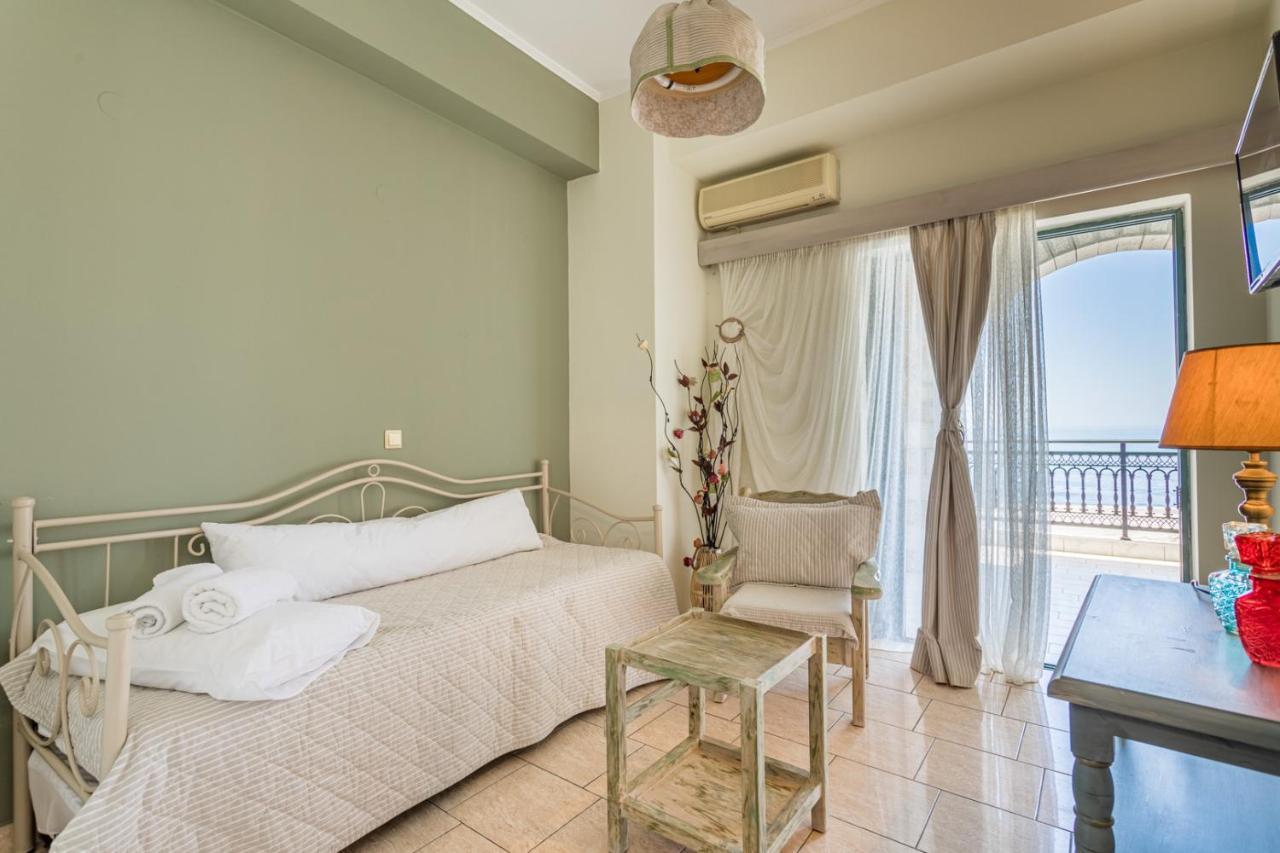 Sophias Apartments Агиос Николаос Екстериор снимка