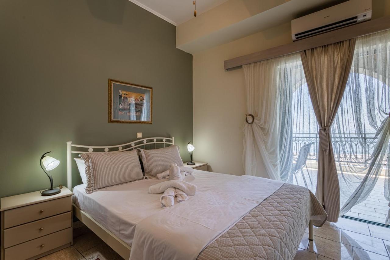 Sophias Apartments Агиос Николаос Екстериор снимка