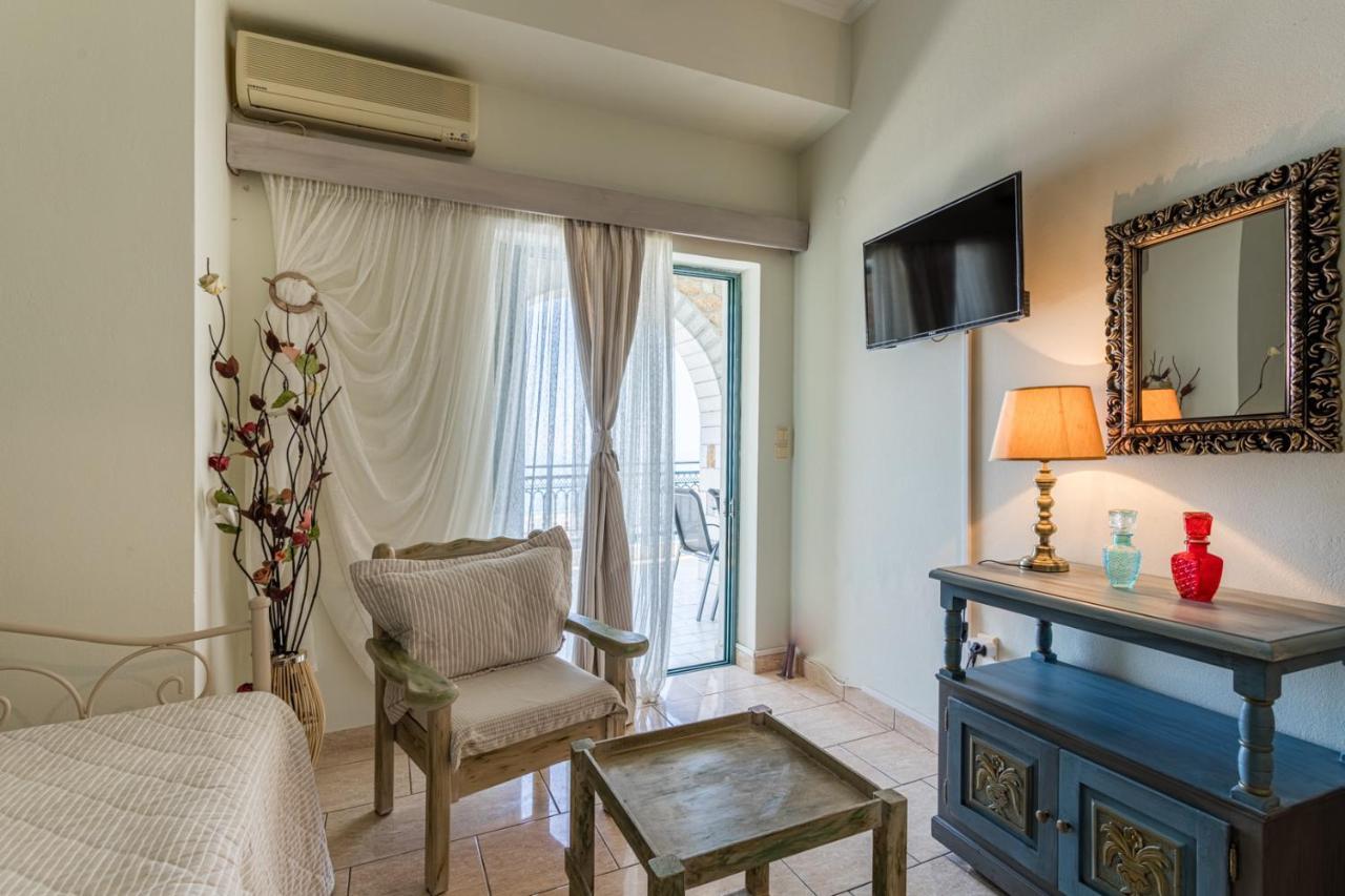 Sophias Apartments Агиос Николаос Екстериор снимка