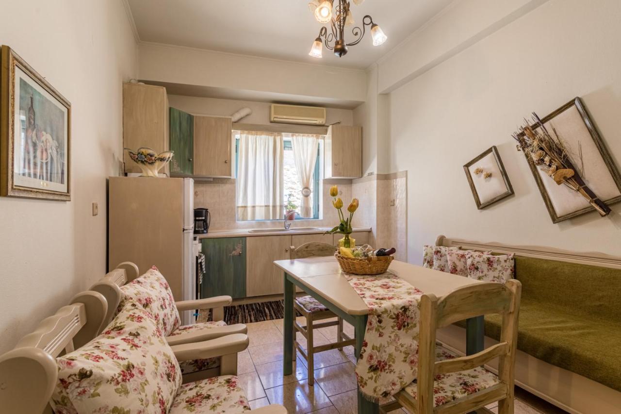 Sophias Apartments Агиос Николаос Екстериор снимка
